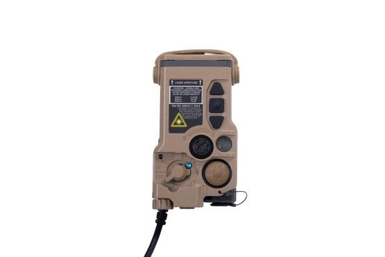 Wilcox Raid Xe features an IR and visible laser aiming module